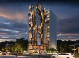 Monsoon Courtyard Luxury Hotel, Hotel in Dhaka