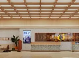 Orange Hotel Zhengzhou Erqi Square David City Store