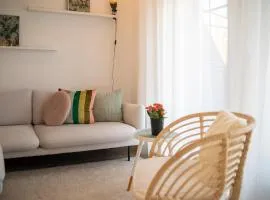 Nature Escape in Lahemaa Bright 1-Bedroom Apartment with Terrace