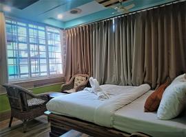 Hotel Dinantika International, hotel em Bolpur