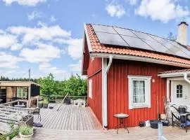 Awesome Home In Sandhem With Sauna