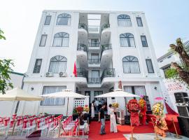 Cát Boutique Hotel, hotell i Dong Hoi