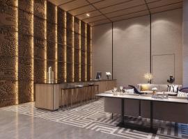 Ramada by Wyndham Itahari Pashupati Marg, hotel u gradu Itahari