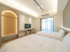 安平 見築電梯民宿