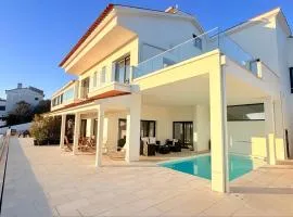 Vila Pombal Tomar - Luxury Apartment with private pool and Castle View