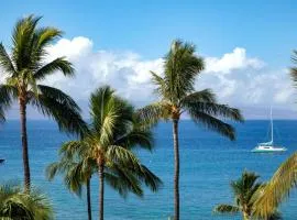 Maui Kaanapali Villas 4 Free Rental Cars KBM Resorts Maui Kaanapali Villas Remodeled Studio 4 Units 4 Bedrooms MKV ML-1147