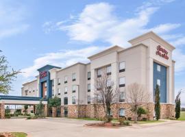 Hampton Inn & Suites Fort Worth/Forest Hill, hotel din Forest Hill