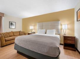 Quality Inn Alamosa, hotel en Alamosa