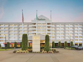 Radisson Hotel Seattle Airport, hotel di SeaTac