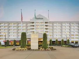 Radisson Hotel Seattle Airport