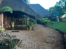 Lapa Lê Lê Lodge, hotel em Ellisras