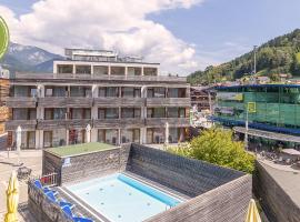 Hotel Planai by Alpeffect Hotels, viešbutis Šladminge