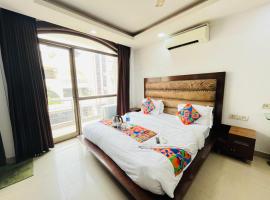 Hotel Nehru Palace – hotel w Nowym Delhi