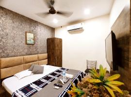 THE GRACE ViLLA - A Budget Motel By Organica Group, Hotel in Ludhiana
