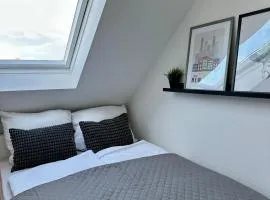 Gästeapartment Schkeuditz Dachgeschoss