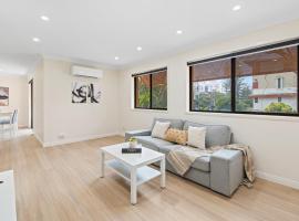 El Dorado Apartments, hotel di Gold Coast