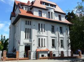 Hotel Chopin Bydgoszcz, hotel v destinácii Bydgoszcz