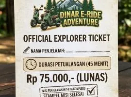 Villa E-Ride Adventure