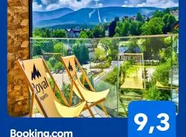 Apartamenty widokowe Panorama Karkonoszy by Royal Aparts
