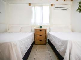 Solmar, hotel i El Sunzo