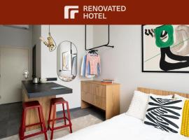 Corner Hotel, отель в Вильнюсе