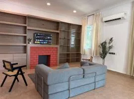 3 Storey Modern Bungalow Villa with Roof Top Near Lean Tower, 2 mins to Town