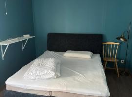 Skabram Camping & Stugby: Jokkmokk şehrinde bir otel