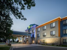 Holiday Inn Express Billings East by IHG, hotel in Billings