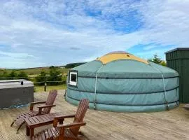 Orange Yurt - Uk48018
