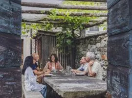 Ecovillage Sanctuary Bordei