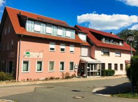Gasthaus Linde Ingelfingen โรงแรมในIngelfingen
