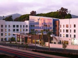 Residence Inn by Marriott Ventura Beach, hotel en Ventura