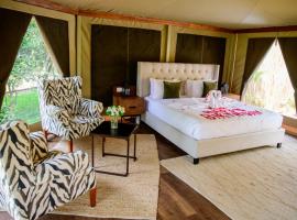 Mtalii Bush Camps, hotelli kohteessa Nanyuki