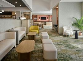 Courtyard Virginia Beach Norfolk, hotel i Virginia Beach