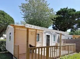 Mobil home 4 personnes dans campings 4 et 5 étoiles Carnac