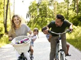 Natural Hotel przy plaży-Ostróda-basen na III kondygnacji