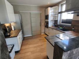Hehlentor Fachwerkwohnung, hotel em Celle