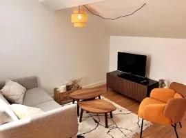 Nancy Thermal Appartement neuf 4 personnes
