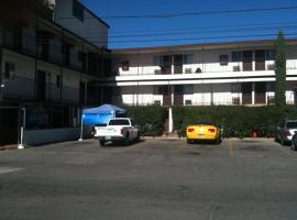 Hotel San Luis de Nogales, Hotel in Heroica Nogales