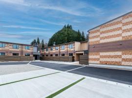 ユトリアリゾート飛騨高山 Yutoria Resort Hida Takayama, hotelli kohteessa Takayama