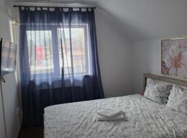 Lary, hotell i Bîrlad