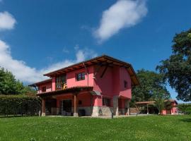 El mirador del Cuera, hotel en La Pereda de Llanes