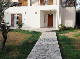 Leo House, ξενοδοχείο στα Σελήνια