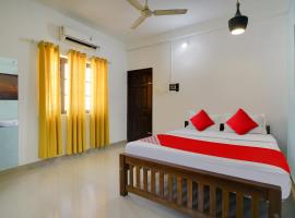 Hotel O Jacobs Inn Classic, hotel en kumbalam
