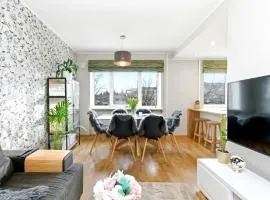 Avar rõduga apartement Haapsalus