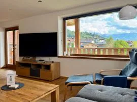 Ferienwohnung Weiherblick