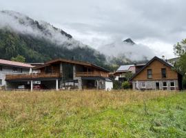 Alprocks Alvaresort, Hotel in Bichlbach