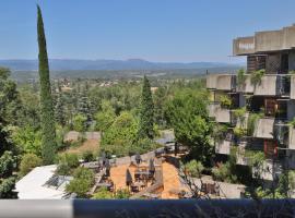 Viesnīca SOWELL HOTELS Ardèche pilsētā Grospierres