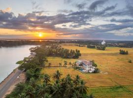 Serene Park Hotel By Ark, hotel v destinaci Tissamaharama