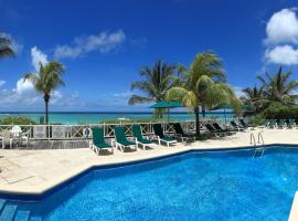 Coral Sands Beach Resort, hotel en Bridgetown